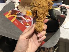 -麦当劳(台州路桥DT店)