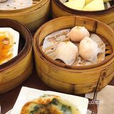 有花生酱的咸汤底，细的挂面条比较弹牙 「陈皮牛肉丸」
