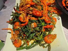 -巴厘龙虾·榜首油焖大虾(洞庭·艺术洋房店)