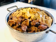-蝎菜杨·牛肉面 羊蝎子火锅(光熙门北里店)