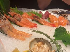 -Mr.Fish鱼鲜生海鲜放题(高德置地冬广场店)
