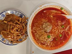 -71号豆汤饭·成都小馆(红牌楼店)
