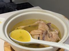 黄山土鸡汤-徽州小镇(高新店)