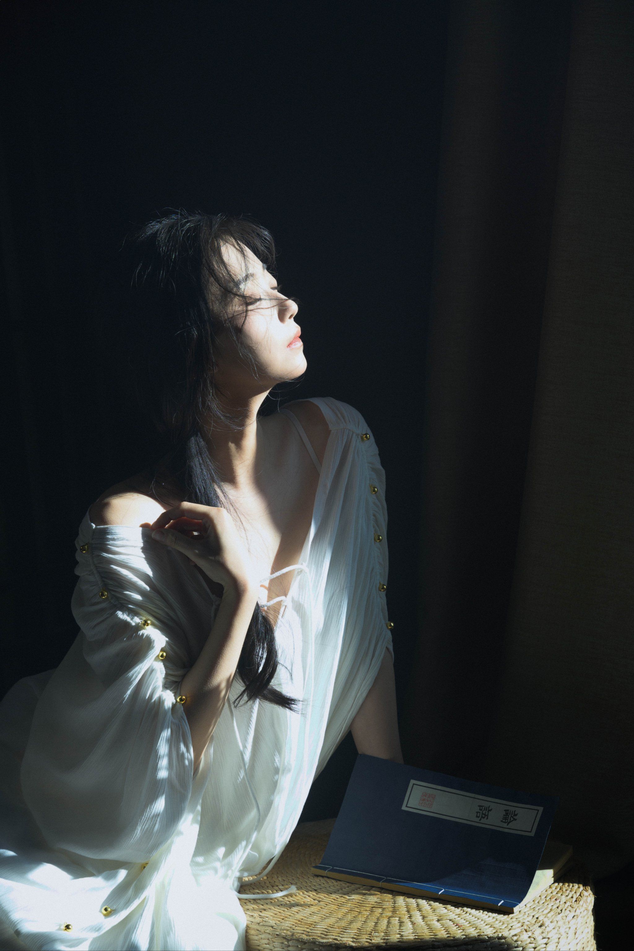 北京氛围感情绪片写真