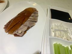 -鸭王烤鸭店(三里河店)