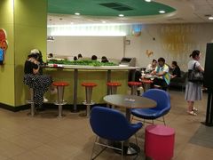 用餐区-麦当劳(温州人民路店)