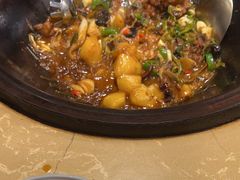 -万里闯关东铁锅炖菜馆(高新旗舰店)