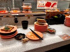 -争鲜回转寿司(太阳宫凯德PLUS店)