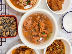 -秀妈厨房(灰汤老店)