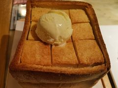 面包诱惑-绿茶餐厅(西单老佛爷店)