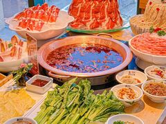 -老版火锅(半坡店)