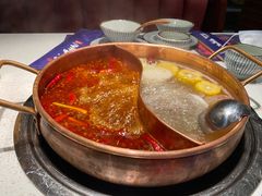 -牛村来人潮汕牛肉火锅(西单店)