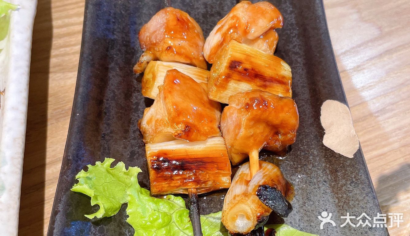 满月鳗话日式放题