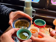 -豫园湖心亭茶楼