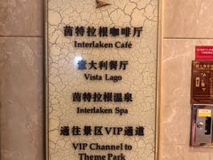-深圳东部华侨城茵特拉根酒店