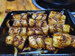 茄子豆腐双拼-天程知味园