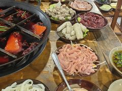 -正南齊北重庆老火锅(光华村直营店)