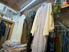 -暮晚尘香汉服旗袍