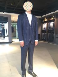 点击看大图 -优山定制西服衬衫大衣(国贸店)