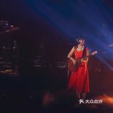 记录的演唱会库存照
