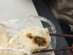 酸菜肉包-清泉阁包子铺(中山路店)