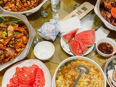 -秦记香辣蟹(松榆里店)