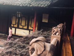 -峨眉山报国寺