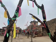 -镇北堡西部影城