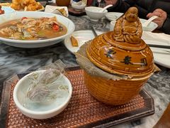 安泰佛跳墙-安泰楼·佛跳墙创始人·传统闽味早茶·酒楼(三坊七巷闽菜地标店)
