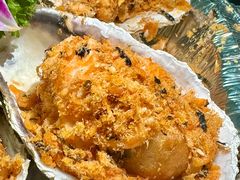 -蚝美人·生蚝海鲜烧烤(茶花园店)