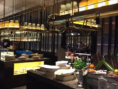自助取餐区-星伦多自助料理·涮烤一体(嘉兴八佰伴店)