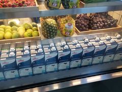 自助取餐区-茶百道(京溪店)