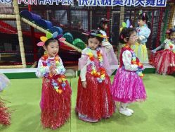 -玩元素·家庭游乐成长中心(香格里拉店)