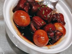 -辛香味烧鱼馆·非遗技艺·排骨红烧肉(光谷医药园店)