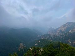 -雾灵西峰