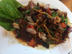 -ZF Seafood Restaurant 卓峰海鲜餐
