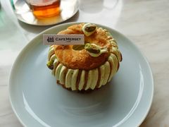 开心果泡芙-Cafe Mersey默西咖啡(平江店)