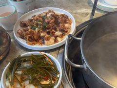 -淘米捞·米汤脆鲩鱼火锅(福田皇岗店)