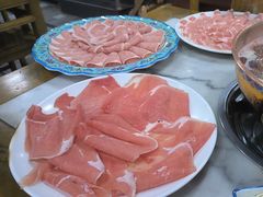 -马记伊源斋涮肉·清真菜(百子湾店)