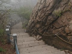 -崂山巨峰游览区