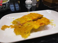 金奖锅贴-西安饭庄·非遗陕菜(钟楼店)