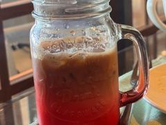 -JW万豪厨房餐厅·滨海草坪烧烤·海鲜·海景(三亚绿发山海天JW万豪酒店)