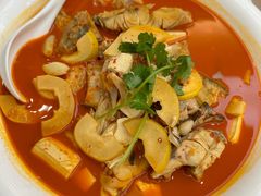 -蝴蝶泉宾馆-中餐厅