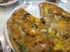 海鲜葱饼-六七八韩式烤肉·韩国料理(上杭路店)