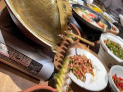 -六合居·明厨亮灶餐厅(成双大道店)