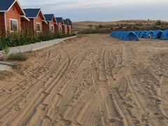 -恩格贝生态旅游区