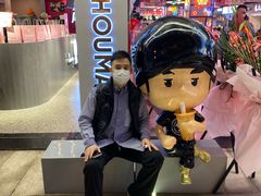 -八一好吃街·高品美食广场