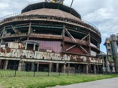 -首钢一高炉·SoReal科幻乐园