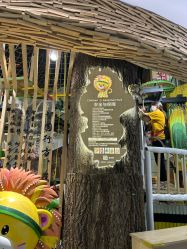 -sport·智童童军探险乐园(江南摩尔购物中心西区店)