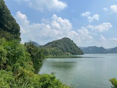 -南昌青山湖风景区